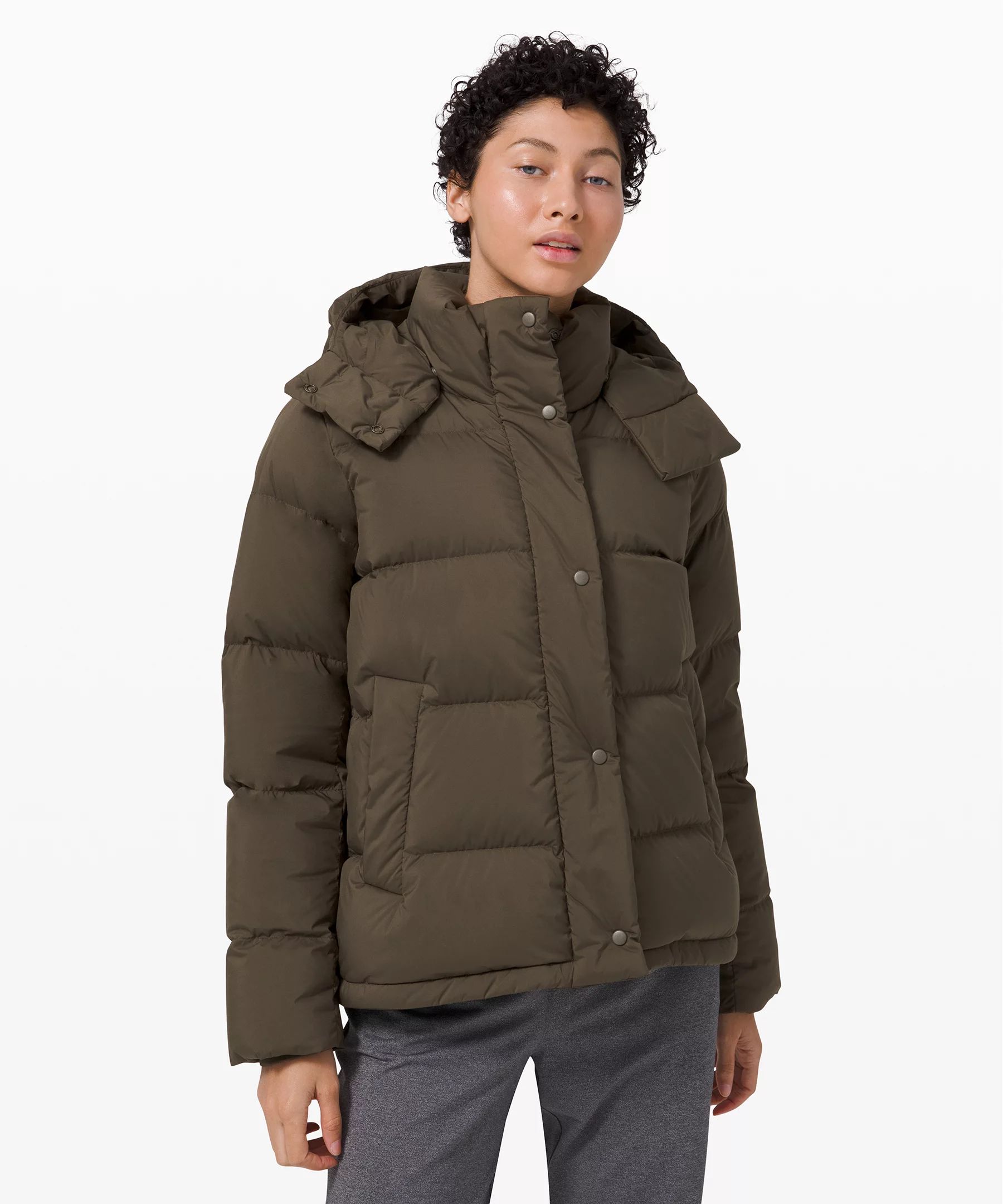 Wunder Puff Jacket | Women's Jackets + Coats | lululemon | Lululemon (US)