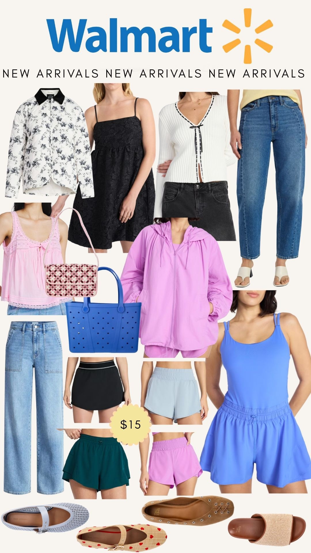 These Walmart new arrivals are SO good! 

#LTKselfcare #LTKfitnessgoals #LTKgrwm