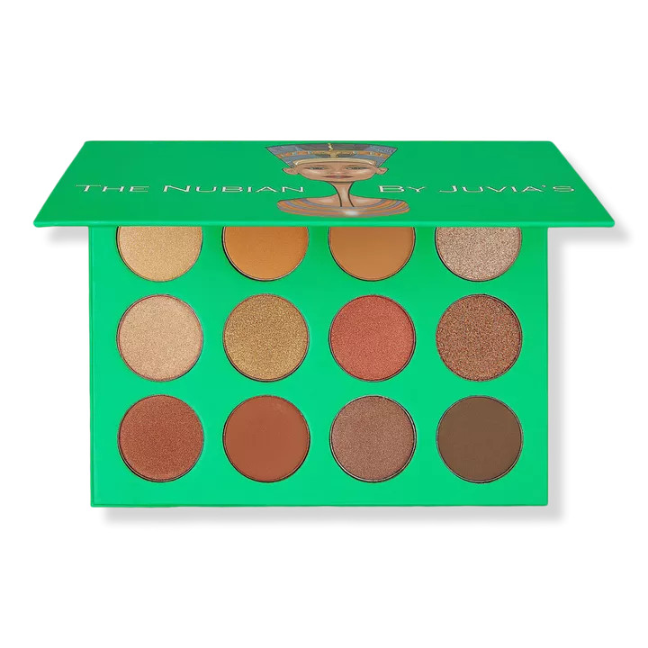 The Nubian Eyeshadow Palette | Ulta