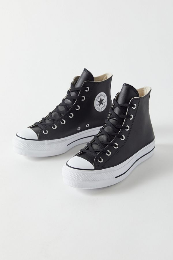 Converse Chuck Taylor All Star Lift High Top Sneaker | Urban Outfitters (US and RoW)
