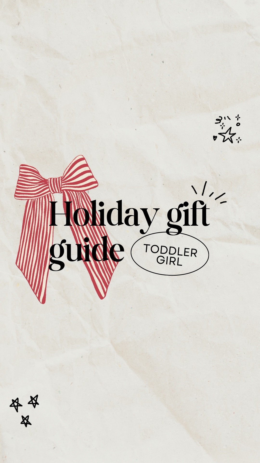 quality over quantity! 

#LTKKids #LTKHoliday #LTKGiftGuide