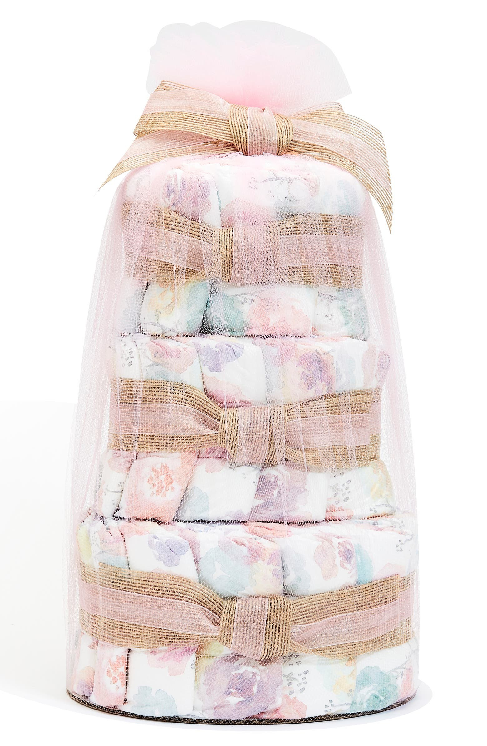 Mini Diaper Cake | Nordstrom