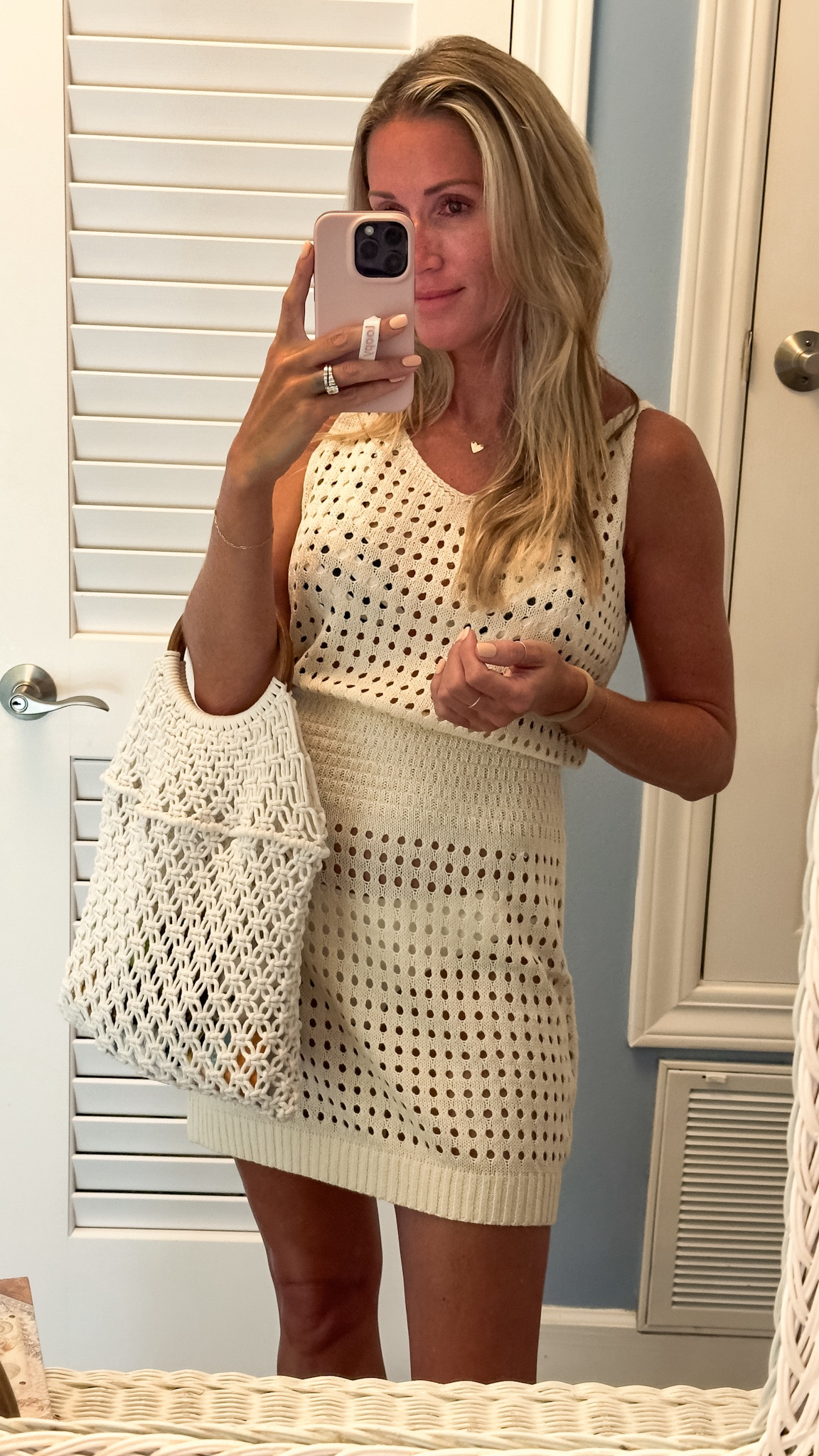 The cutest swimsuit coverup! 

#LTKSwim #LTKSummerSales #LTKSeasonal