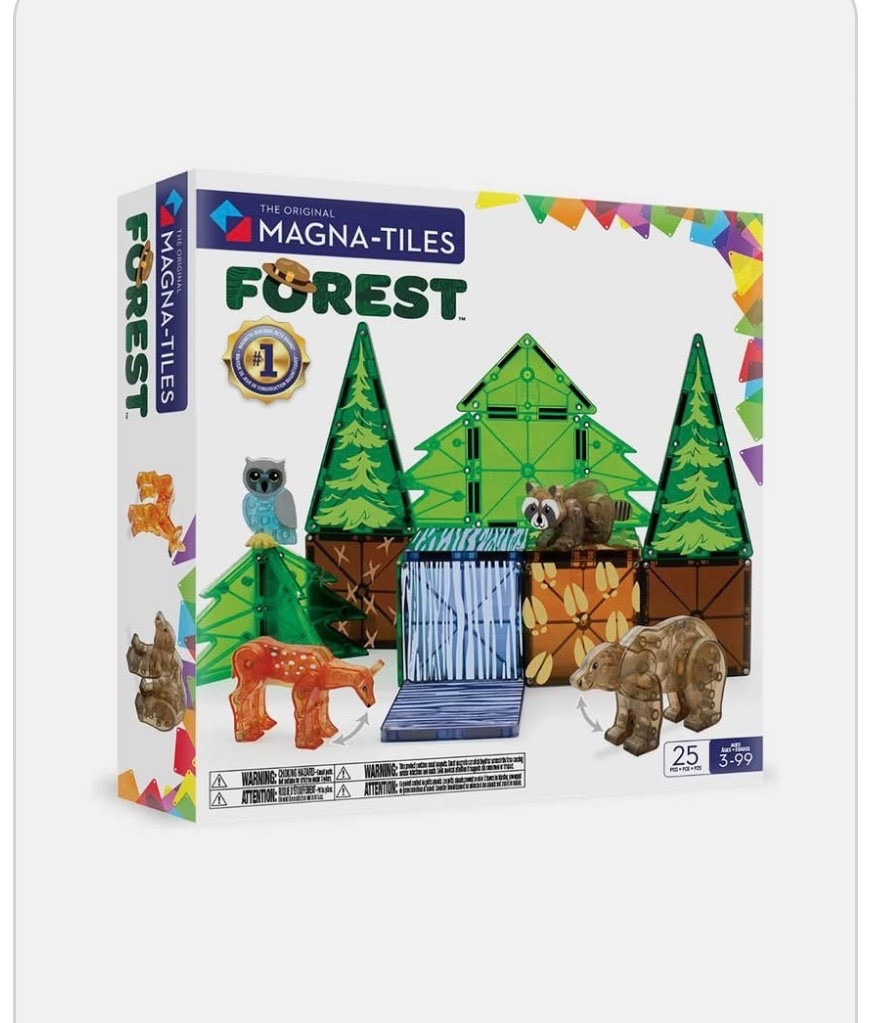 #forest #forestmagnatiles #magnatiles #kids #toys
