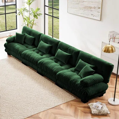 Deep Seat Sofa Couch | Wayfair North America