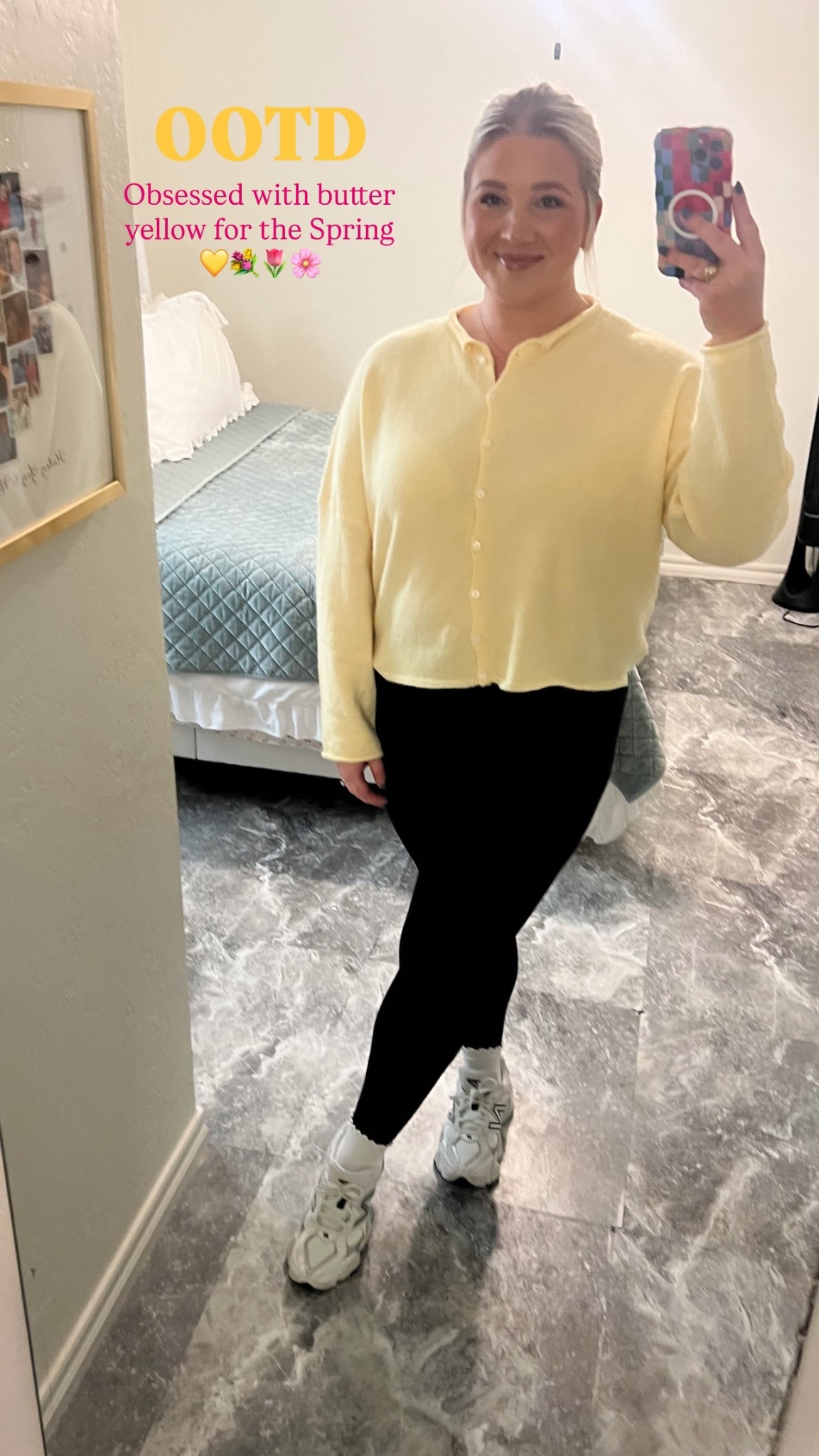 Casual OOTD! I think I’ll be wearing a lot of this bitter yellow this Spring 😍

#LTKootd #LTKMidsize