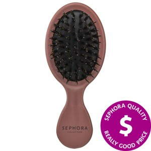 Mini Gloss: Dual Boar Bristle Brush | Sephora (US)