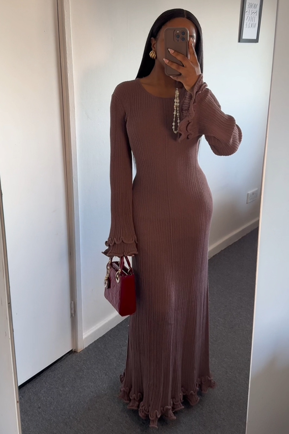 H&M maxi viral dress, H&M viral dress, H&M modest dress, H&M brown maxi dress, fall dress, modest fall dress, maxi dress ideas

#LTKstyletip #LTKeurope #LTKmodest