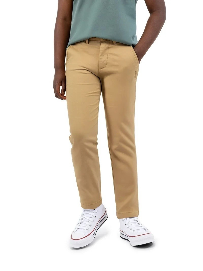 Boys School Uniform Pants

#LTKMens #LTKFindsUnder50 #LTKKids