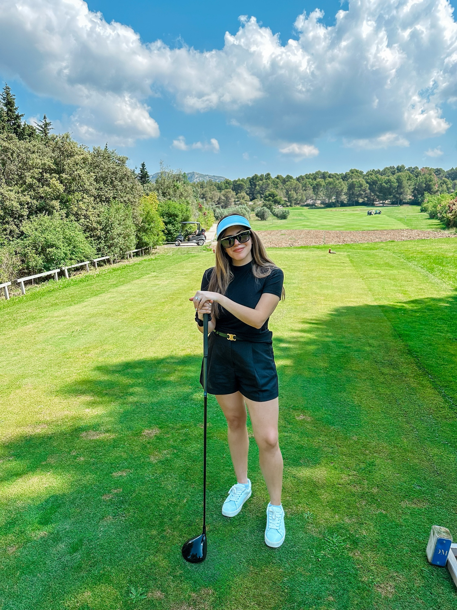 Golf outfit 

#LTKtravel #LTKunder50 #LTKunder100