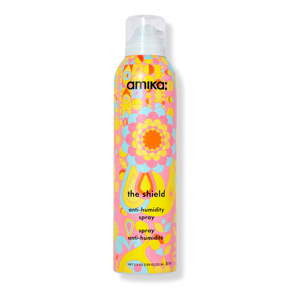 amika The Shield Anti-Humidity Spray - 5.3 oz | Ulta