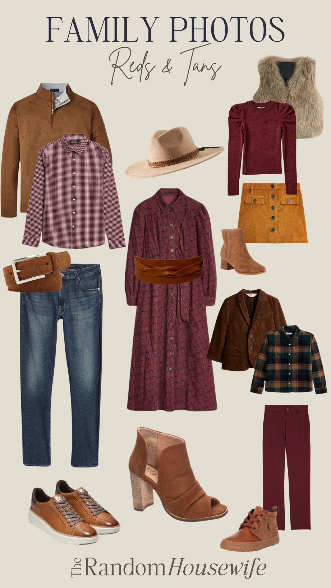 Family Photos 

#LTKFamily #LTKKids #LTKHoliday