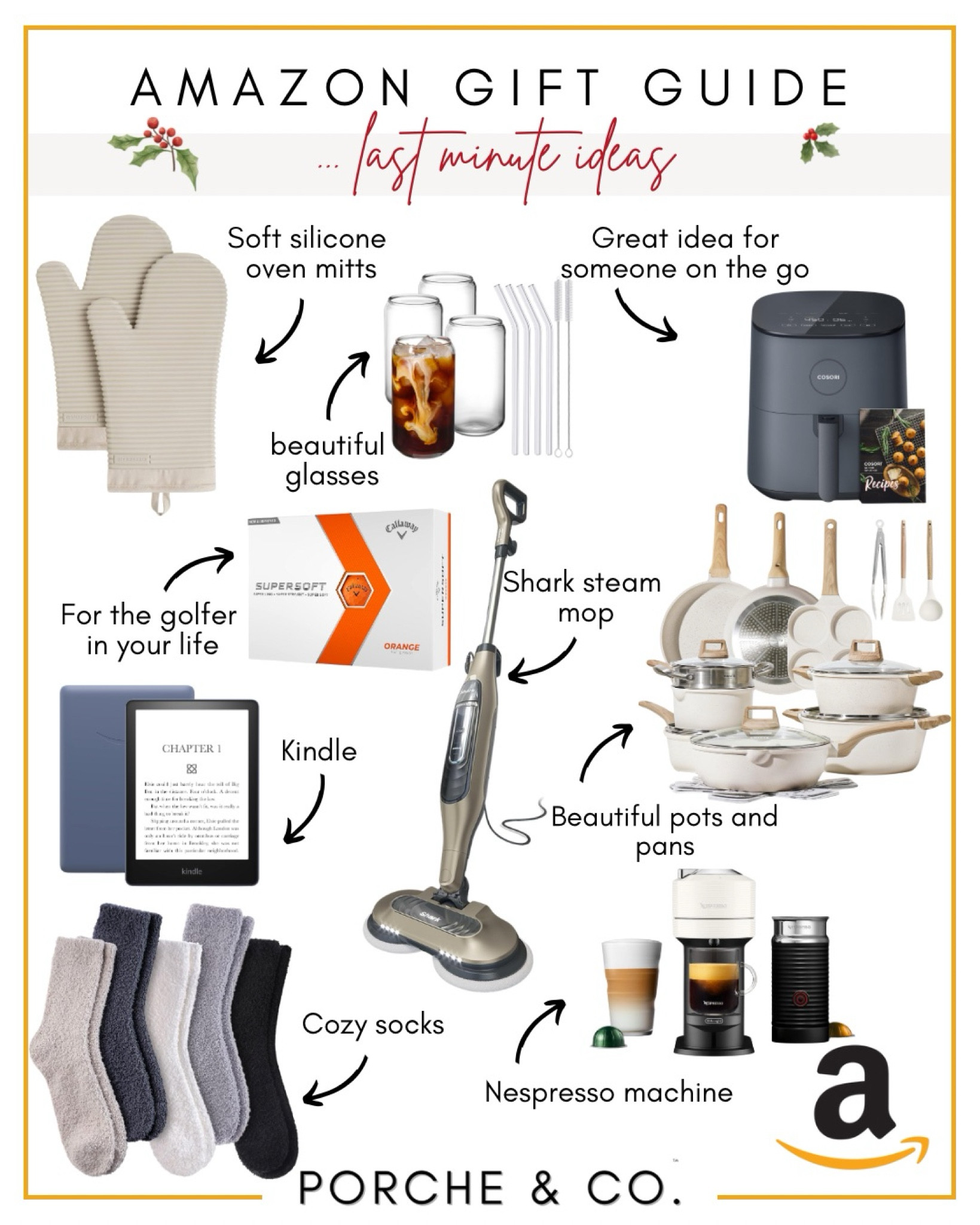 Amazon Gift guides, last minute gifts, Amazon last minute gift
#viral #trending #giftguide #amazon #prime

#LTKGiftGuide #LTKSeasonal #LTKHoliday