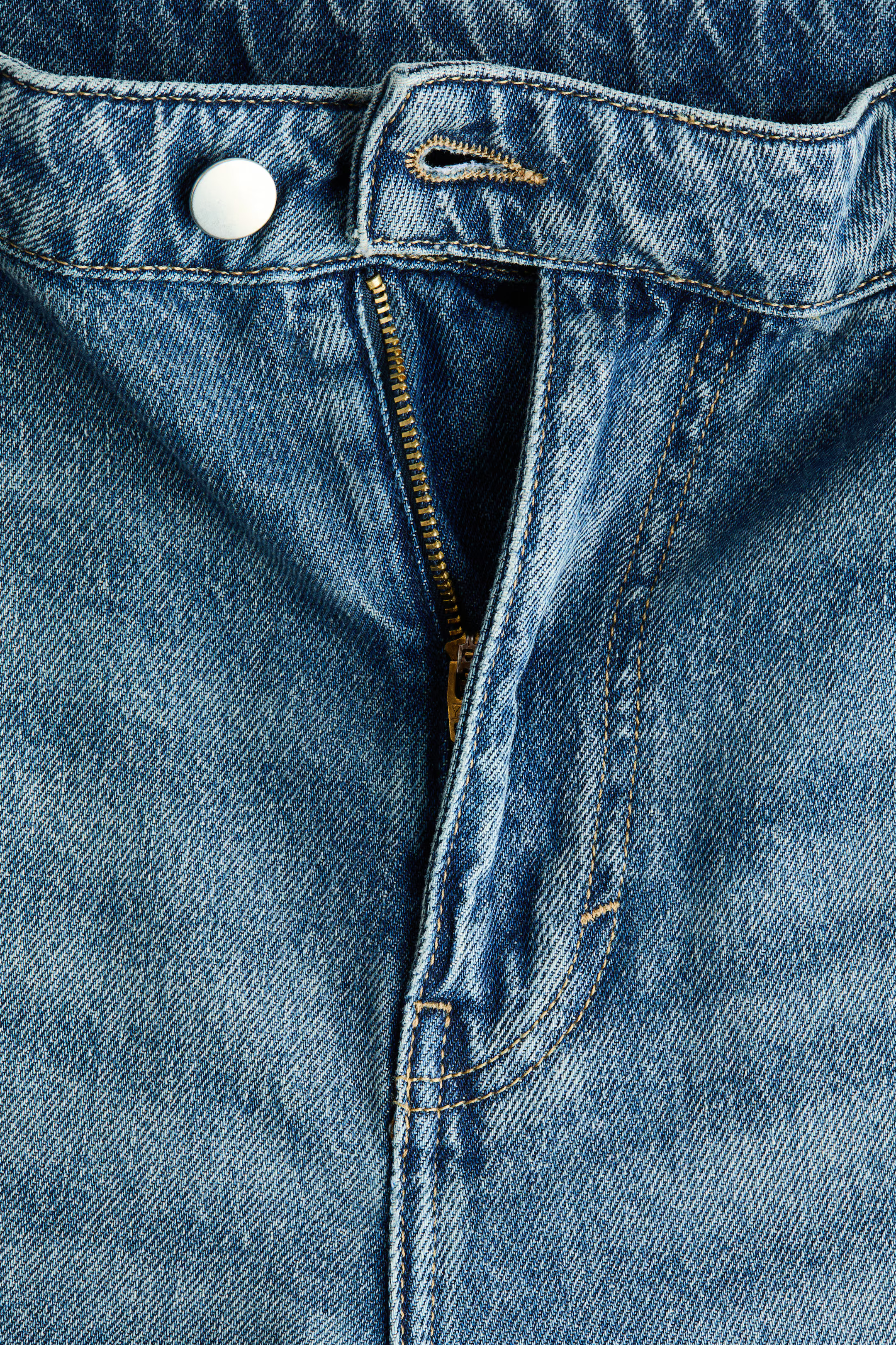 Barrel High Jeans | H&M (DE, AT, CH, NL, FI)