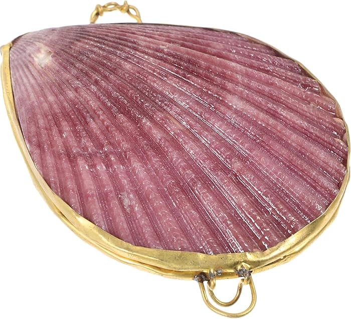 Shell Trinket Box Shell Jewelry Box Sea Shells Figurines Seashell Storage Box Mermaid Jewelry Box... | Amazon (US)