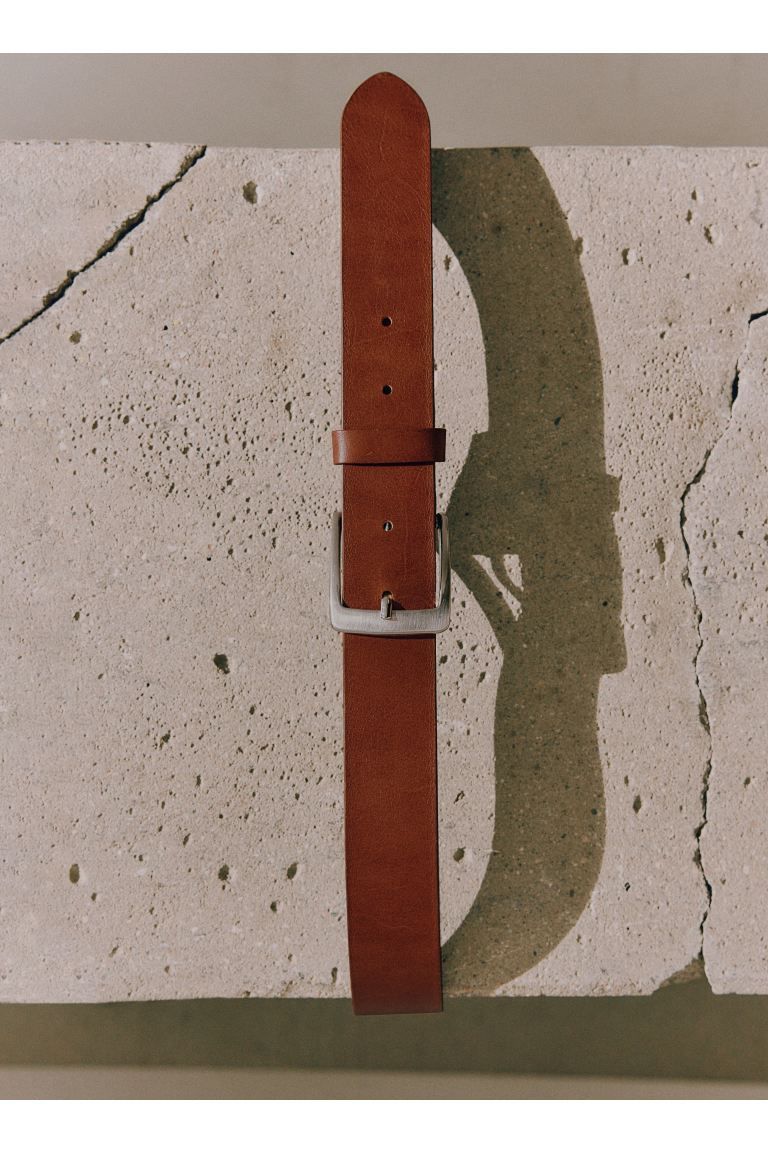 Leather Belt | H&M (US + CA)