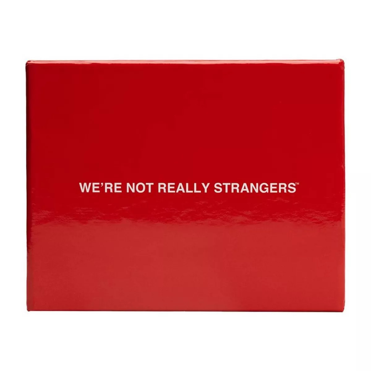 We're Not Really Strangers Game | Target