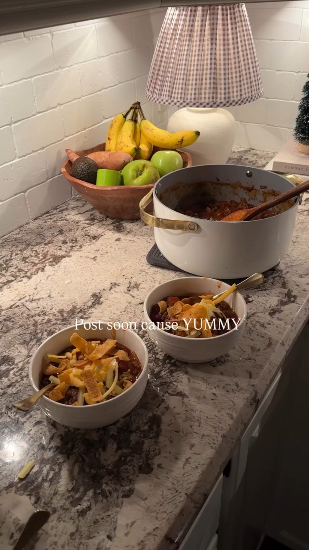 So excited to share my chili recipe with you guys soon on my IG! Linking my favorite, non-toxic pot to cook with! It’s currently on sale. ✨

#LTKfoodie #LTKSaleAlert #LTKGiftGuide