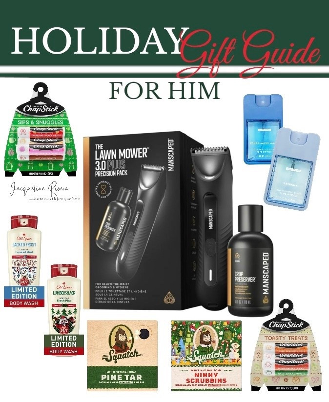 Gift ideas for him.

#LTKHoliday #LTKMens #LTKGiftGuide