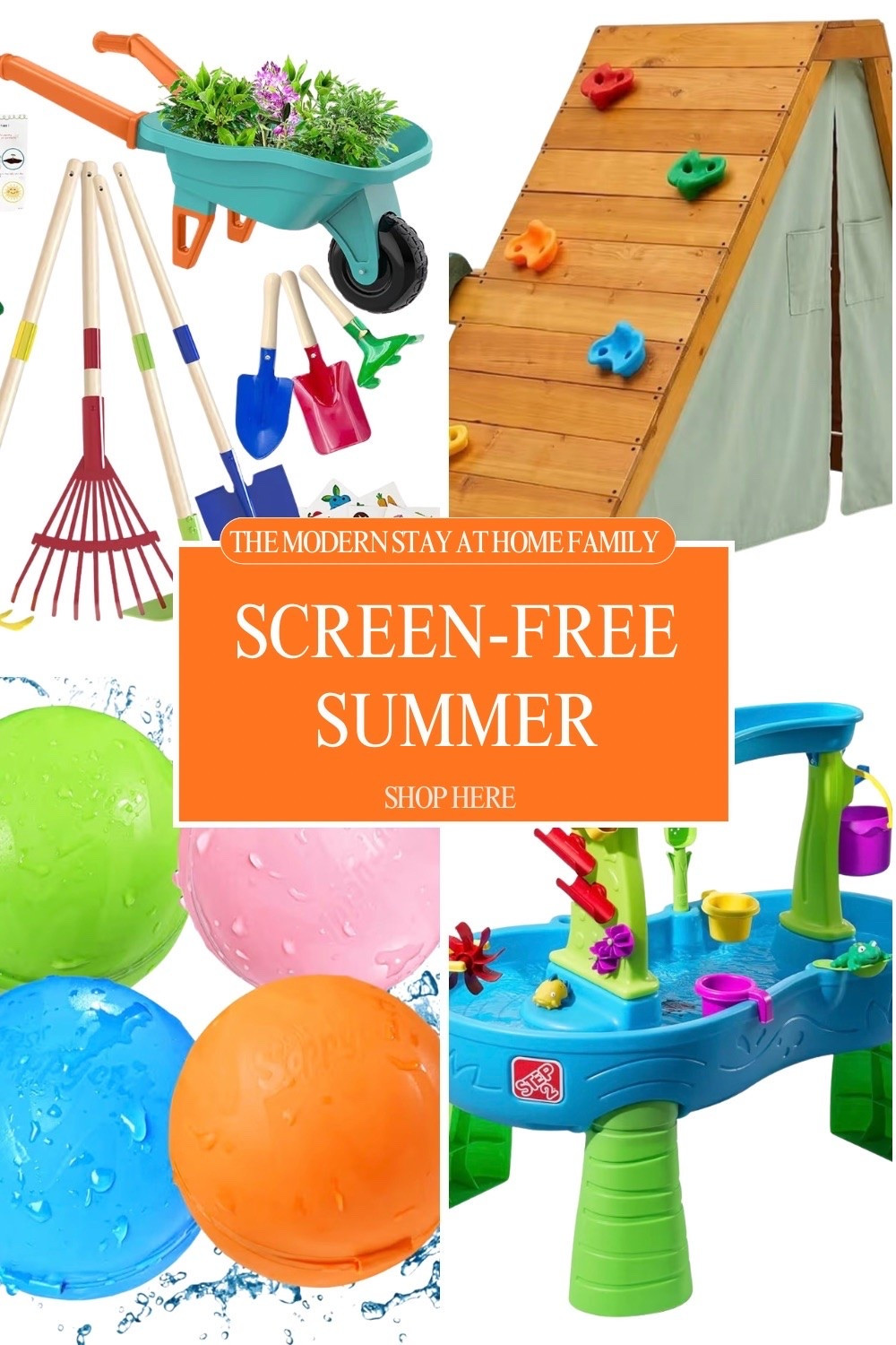 Screen free summer starts here with the best outdoor toys and activities to keep kids busy, active, and making memories all season long! If you’re looking for summer boredom busters, backyard fun, and ways to encourage less screen time, this roundup is full of summer must haves for kids. Think water play toys, outdoor games, backyard activities, sensory play, sports toys, ride on toys, and creative ways to make every sunny day fun. Perfect for toddlers, preschoolers, and big kids who love to play outside and stay active. These summer toys make outdoor play easy, exciting, and screen free for hours of fun.

screen free summer, outdoor summer toys, summer toys for kids, backyard toys, outdoor play ideas, summer activities for kids, less screen time ideas, kids outdoor fun, water toys for kids, backyard games, toddler summer toys, preschool outdoor toys, active kids summer, summer boredom busters, family summer fun, outdoor sensory play, kids summer essentials

#LTKSeasonal #LTKKids #LTKSaleAlert