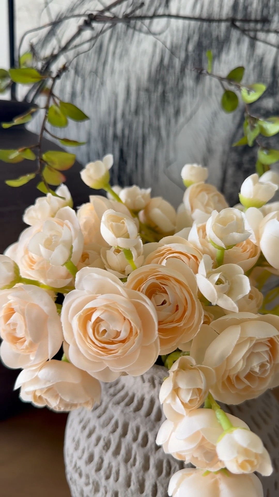 Faux Florals
Faux Ranunculus, transitional home, modern decor, amazon find, amazon home, target home decor, mcgee and co, studio mcgee, amazon must have, pottery. barn, Walmart finds, affordable decor, home styling, budget friendly, accessories, neutral decor, home finds, new arrival, coming soon, sale alert, high end look for less, Amazon favorites, Target finds, cozy, modern, earthy, transitional, luxe, romantic, home decor, budget friendly decor #amazonhome



#LTKHome #LTKSeasonal