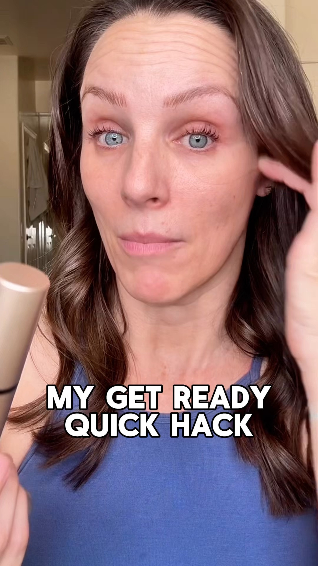 If you love lightweight makeup, the bareMinerals Luminous Skin Tint Stick is worth checking out. It gives sheer, buildable coverage that evens out my complexion without feeling heavy or looking cakey. It's such an easy everyday makeup product.
.
Find it on amazon: https://amzn.to/4c3o146 
.
#bareminerals #skintint #beautyover40 #luminousskin

#LTKgrwm #LTKOver40 #LTKBeauty