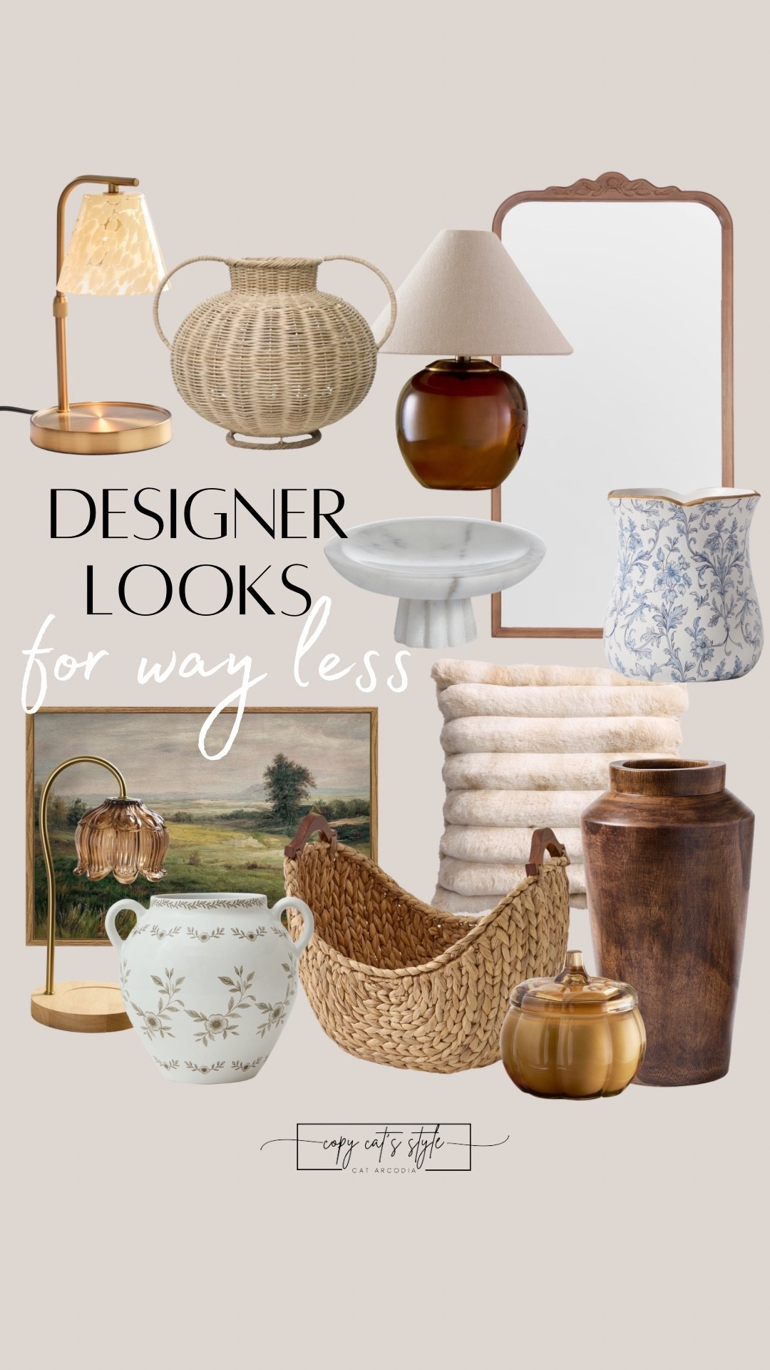 Designer looks without the price tag. Walmart fall decor, fall refresh, home decor

#LTKHome #LTKSaleAlert #LTKOver40