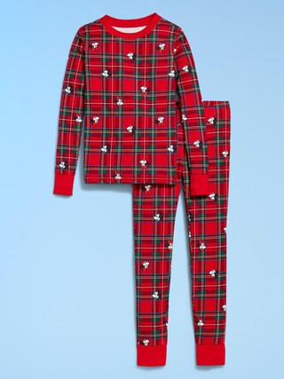 Old Navy x Disney Gender-Neutral Graphic Snug-Fit Pajama Set for Kids | Old Navy (US)