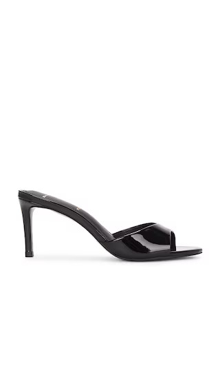 Freddie 65 Mule in Black | Revolve Clothing (Global)