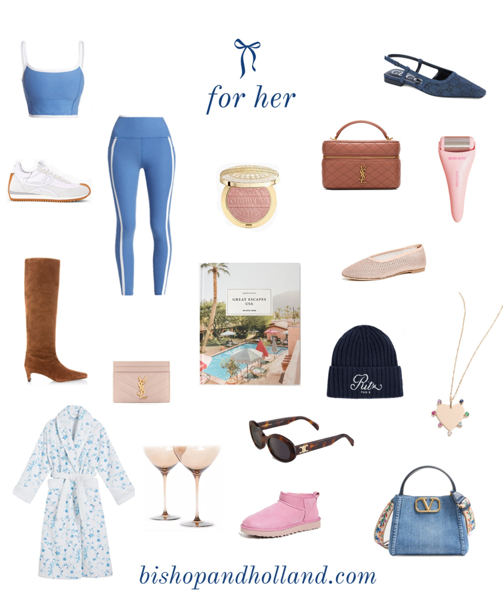 For Her 

#LTKHoliday #LTKGiftGuide #LTKCyberWeek