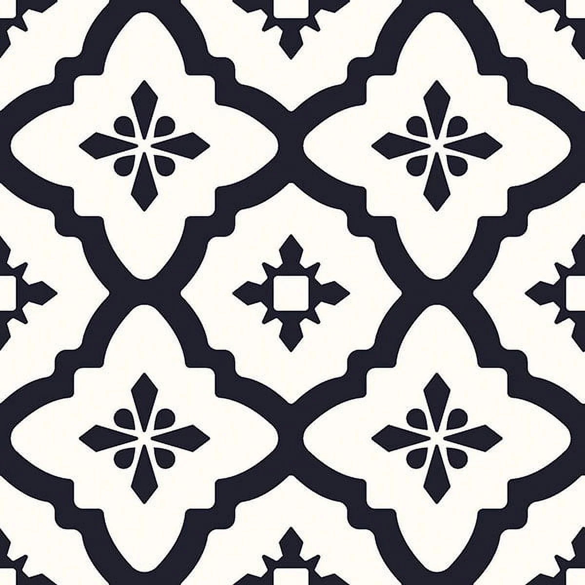 FloorPops Comet 12 in. x 12 in. Peel and Stick Virgin Vinyl Floor Tiles (10-Pack) - Walmart.com | Walmart (US)