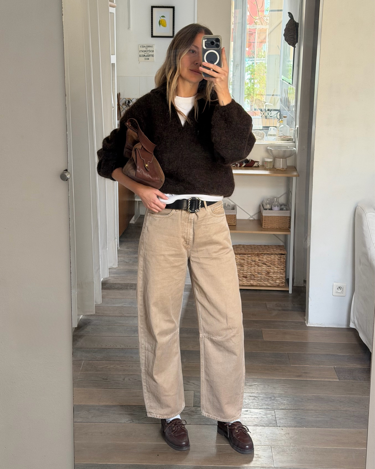 Simple fall layering