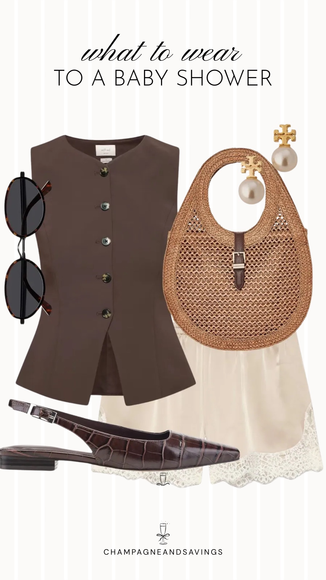 Baby shower outfit

#LTKootd