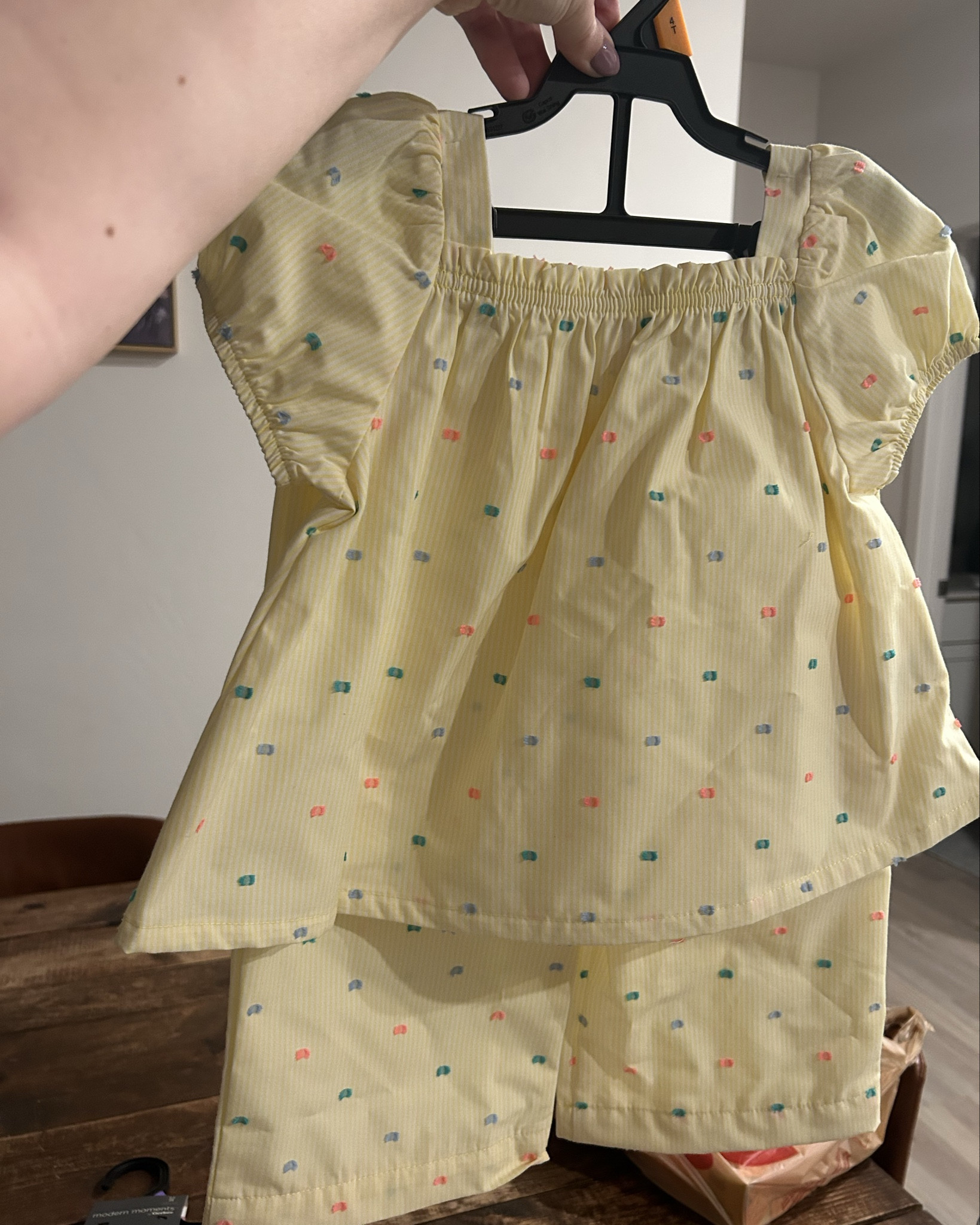 The world’s cutest matching set for babies and toddlers! Comes in 4 different color options, 12m-5t

Size up if in between! 

#LTKmomlife #LTKKids #LTKBaby