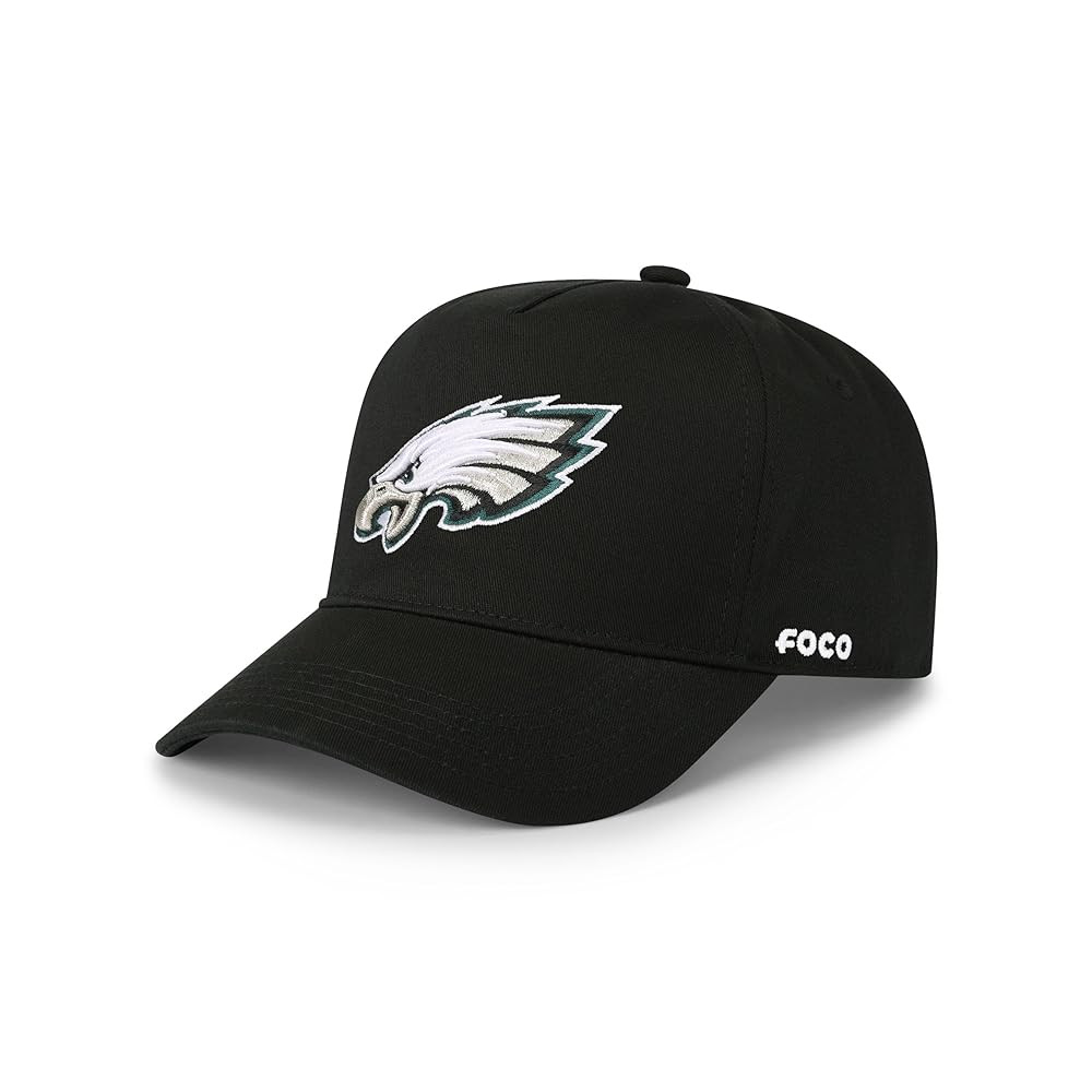 FOCO Men's NFL Team Logo Marquee Rf Hat Caps | Amazon (US)