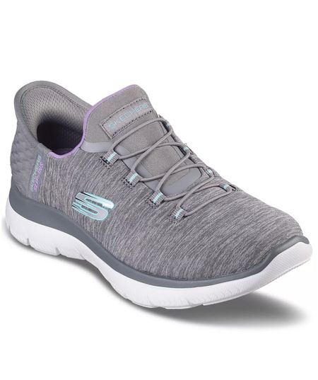 Skechers
Women's Slip-Ins- Summits - Dazzling Haze Casual Sneakers from Finish Line
Now $55.00
(Regularly $70)

#LTKshoecrush #LTKfindsunder100 #LTKsalealert