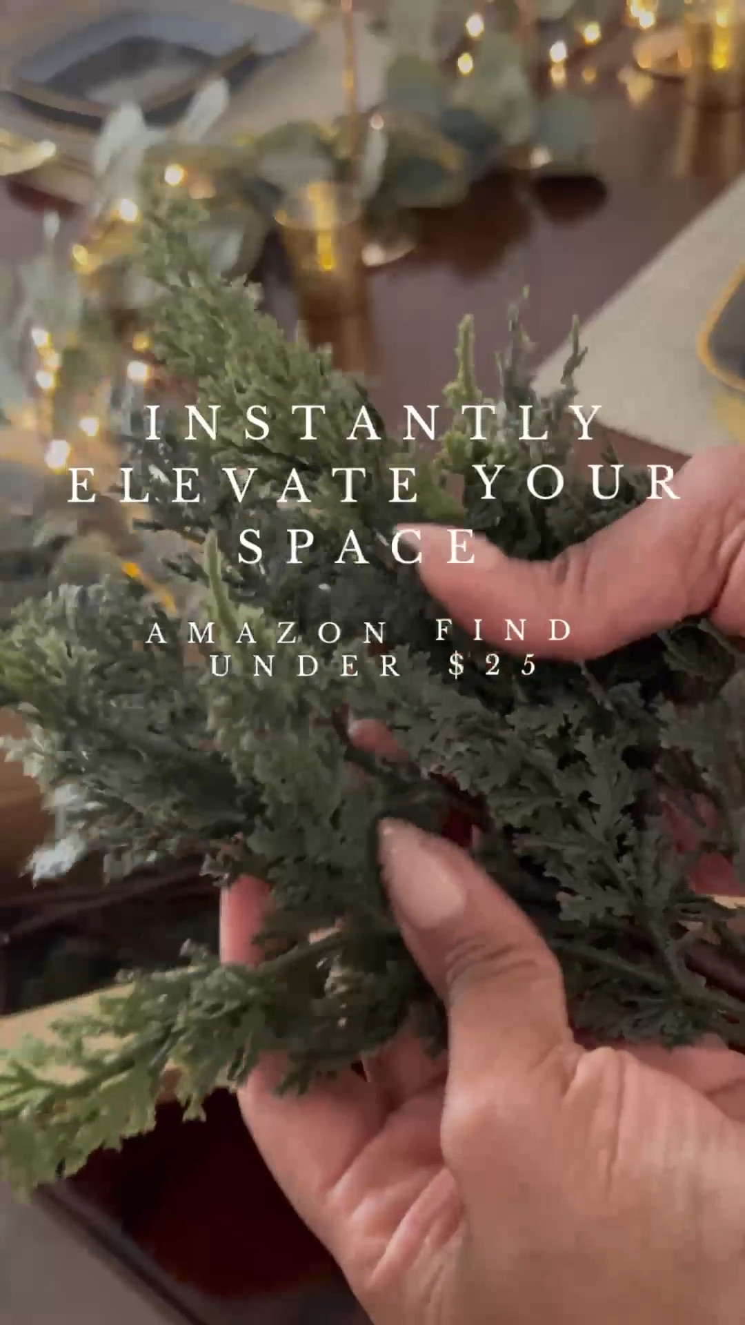 Perfect fall decor to elevate your space. Amazon find under $25! 

#LTKStyleTip #LTKSeasonal #LTKHome