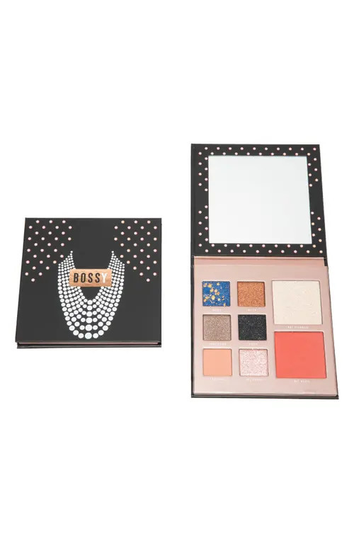 BOSSY COSMETICS Elegance Meets Strength Makeup Palette at Nordstrom | Nordstrom