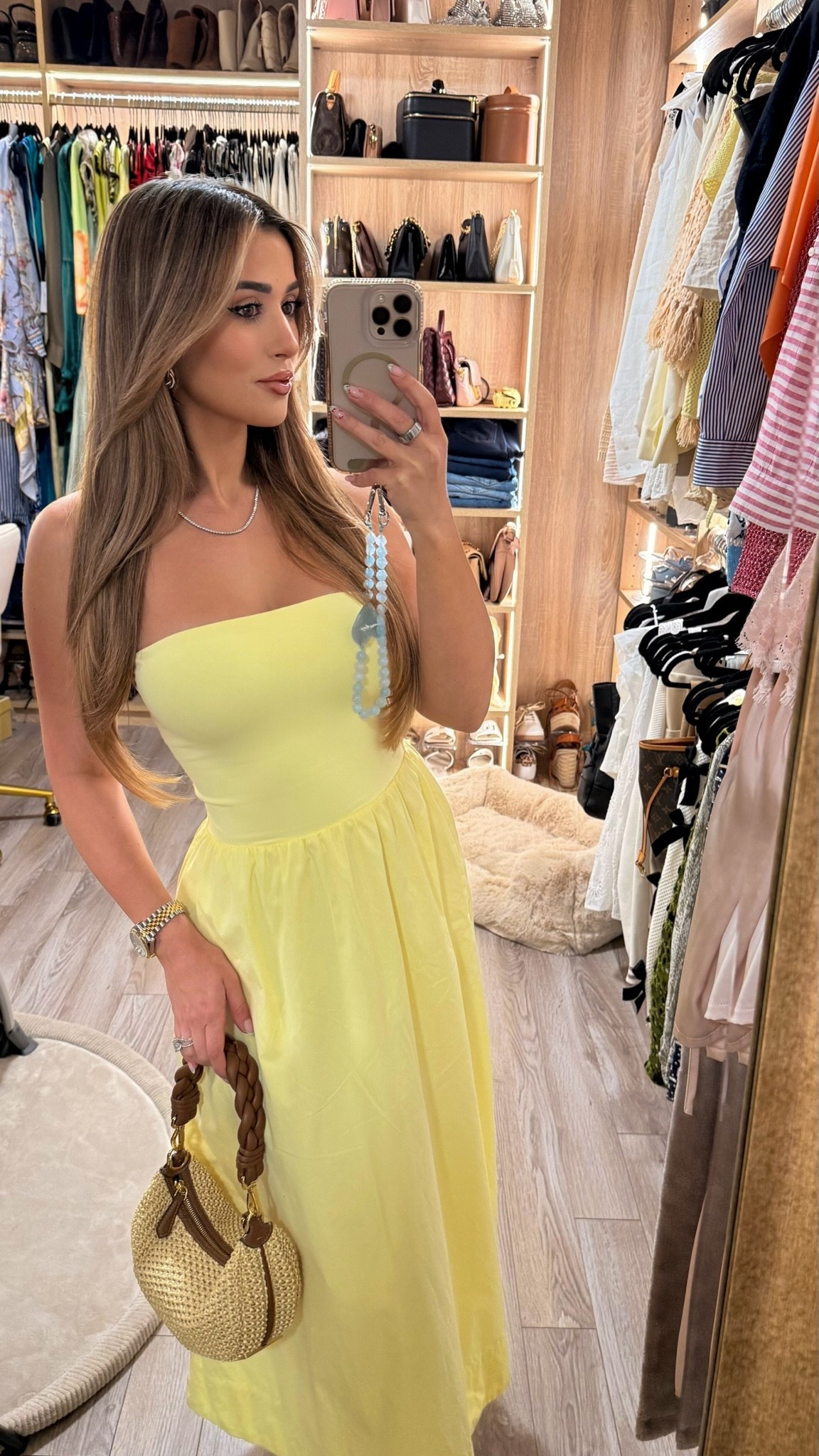 Love this sundress 💛 wearing a size XS.

#LTKPetite #LTKootd #LTKmomlife
