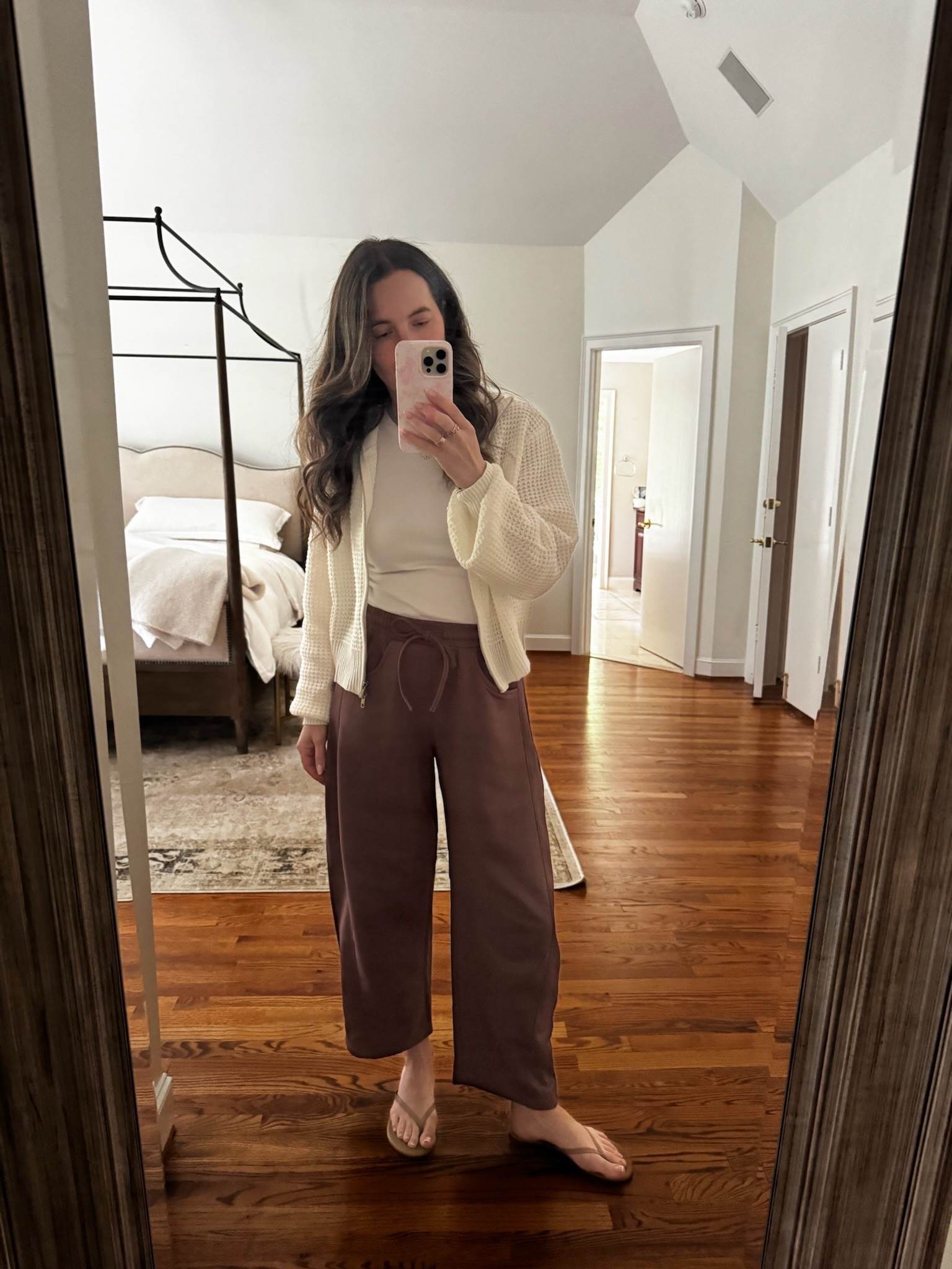 Easy everyday outfit to feel put together and still be comfy!

#LTKootd #LTKSeasonal