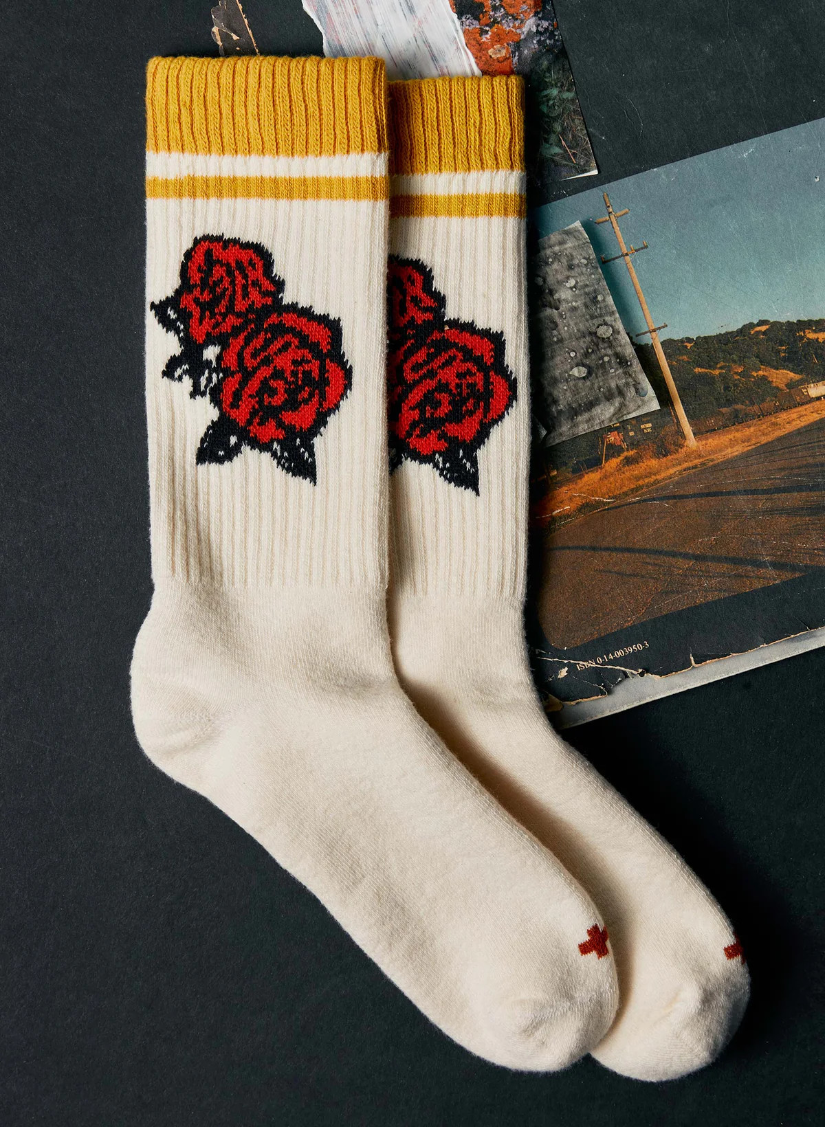 the "dead wrong" sock | imogene + willie
