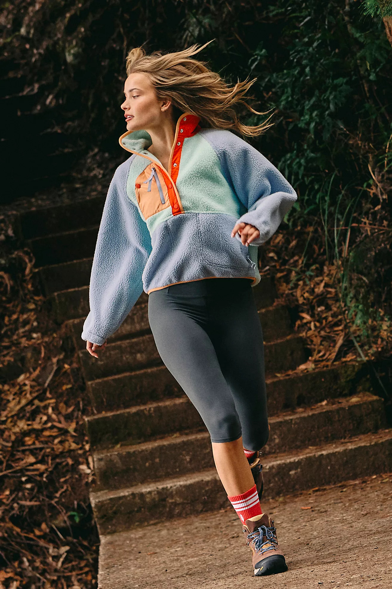 Hit The Slopes Colorblock Pullover | Free People (Global - UK&FR Excluded)