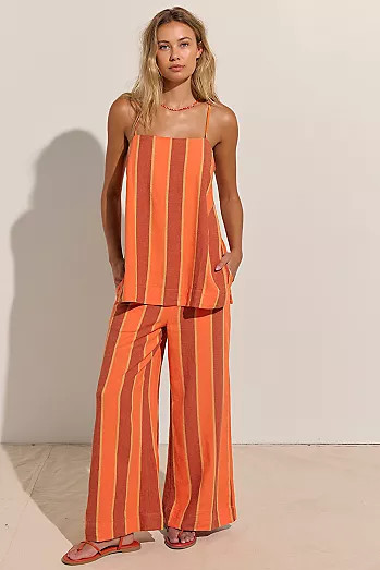 Sightseer Linen Set | Free People (Global - UK&FR Excluded)
