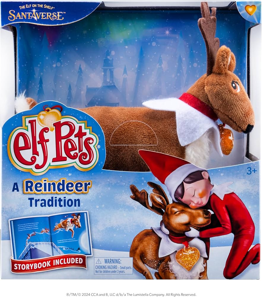 The Elf on the Shelf | Amazon (US)