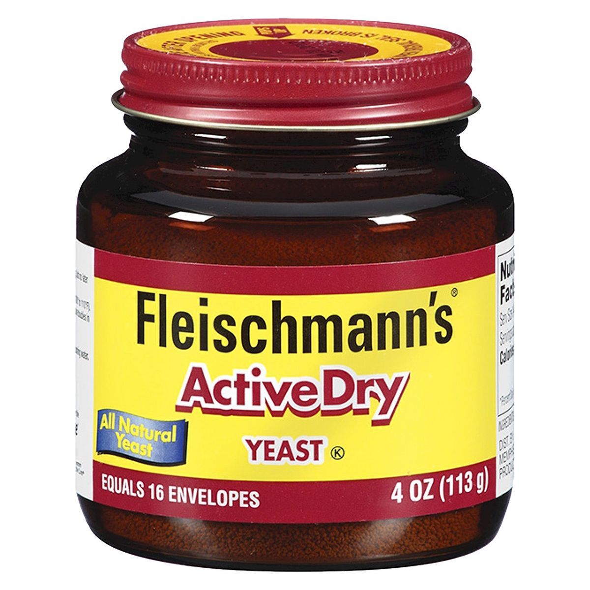 Fleischmann's Active Dry Yeast - 4oz | Target