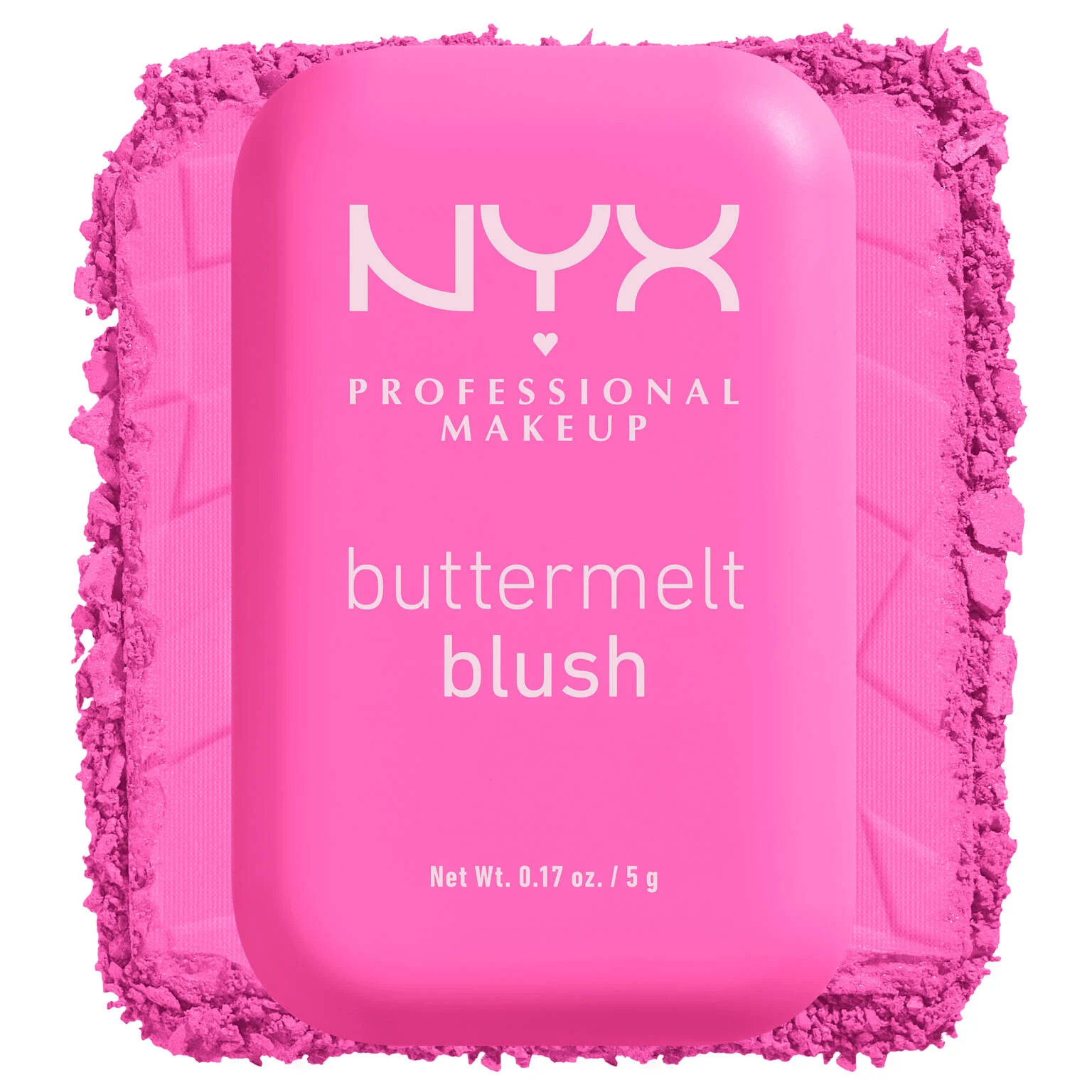 Buttermelt High-Pigment Blush | NYX Professional Makeup | NYX Professional Makeup (US)