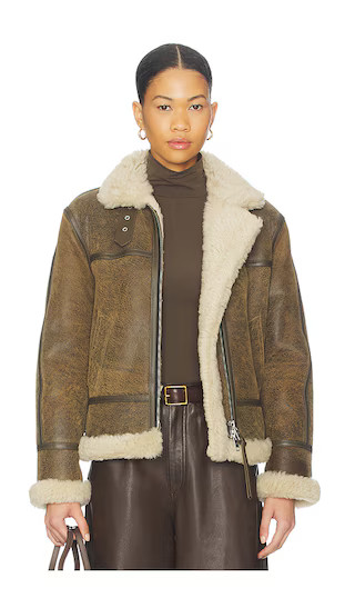 Lorel Vintage Jacket | Revolve Clothing (Global)