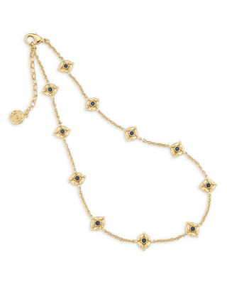 Capucine De Wulf Mystic Eye Double Sided Necklace, 16" | Bloomingdale's Jewelry & Accessories | Bloomingdale's (US)