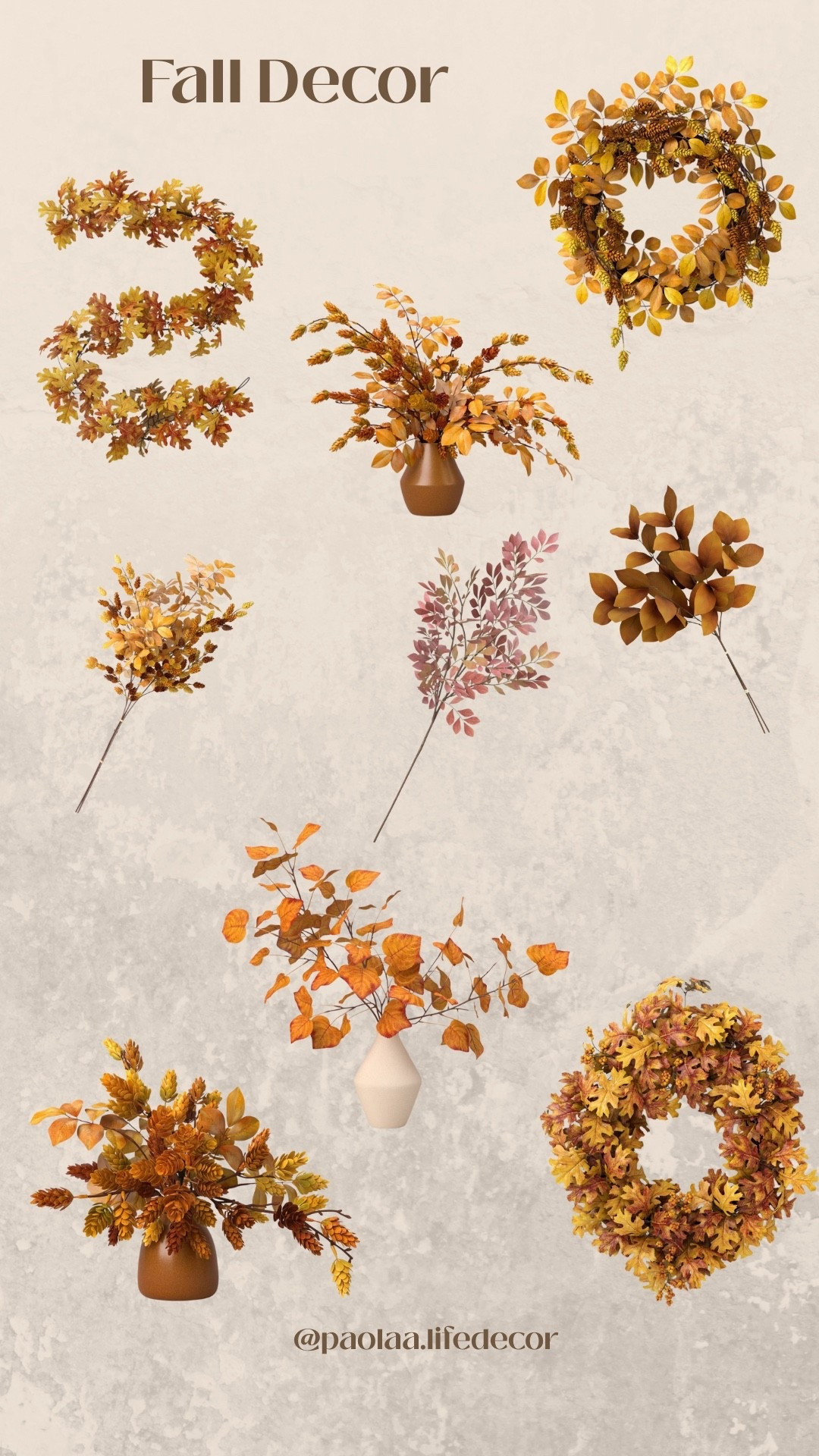 Fall decor 

#LTKSeasonal