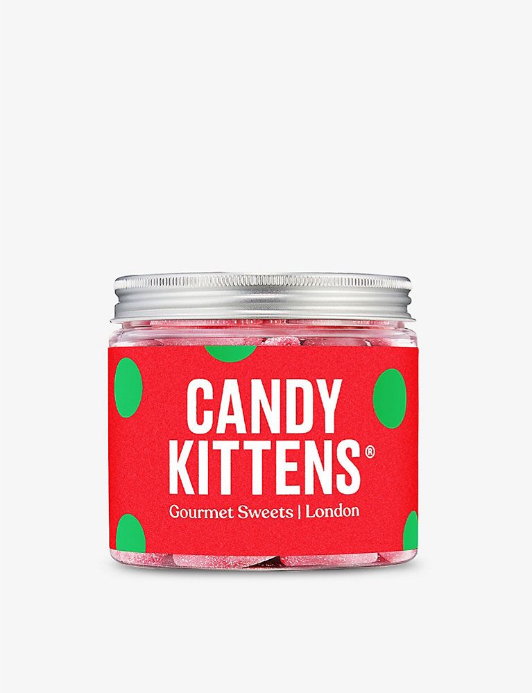 CANDY KITTENS Wild Strawberry sweets 250g | Selfridges